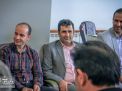 گزارش تصویری | جشن بازنشستگی و تجلیل از آقایان کرمی و محمدی امور اداری دانشگاه صنعتی شاهرود 